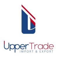 Upper trade importação e exportação