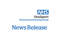 Nhs stockport ccg