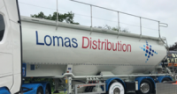Lomas distribution limited