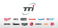 Techtronic industries - tti