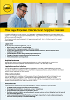 Aim legal expenses insurance services ltd