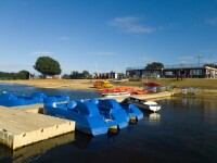 Alton water sports centre