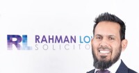 Rahman lowe solicitors