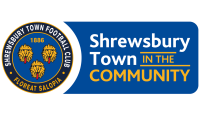 Shrewsbury town in the community