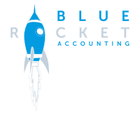 Blue rocket accounting