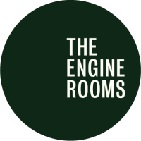The engine rooms