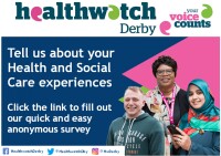 Healthwatch derby