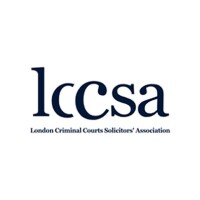 London criminal courts solicitors' association (lccsa)