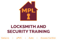 Mpl locksmiths and security training