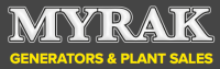 Myrak generators and plant sales