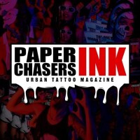 Paperchasers ink - urban tattoo magazine
