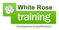 White rose training