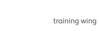 Wildtrackers training wing
