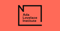 Ada lovelace institute