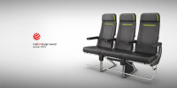 Recaro aircraft seating