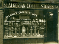 Algerian coffee stores limited