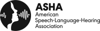 The american speech-language-hearing association (asha)