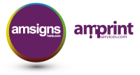 A.m.print & signs services