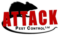 Attack pest control