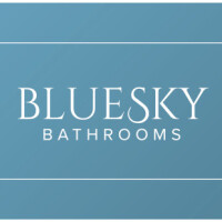 Blue sky bathrooms
