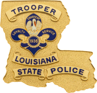 Louisiana state police
