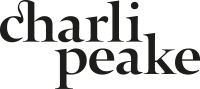 Charli peake brand & identity design