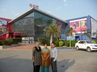 OHM Cine Garden,India