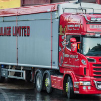 Gibsons haulage limited