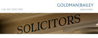 Goldman bailey solicitors