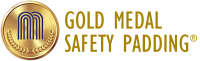 Gold medal safety padding uk & ireland