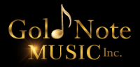 Gold note music inc.