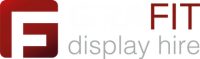 Grafit display hire