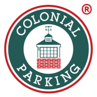 Colonial parking