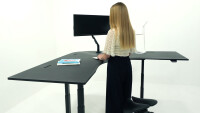 Height adjustable desks online