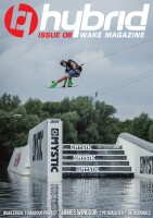 Hybrid wake magazine