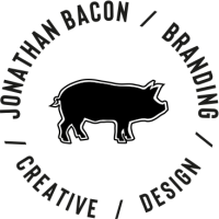Jonathan bacon / branding / creative / design