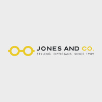 Jones and co. styling opticians