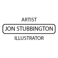 Jon stubbington - artist and illustrator