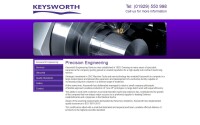 Keysworth engineering services ltd.