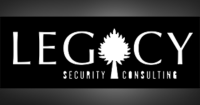 Legacy security consulting