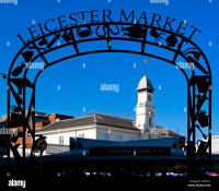 Leicester market limited