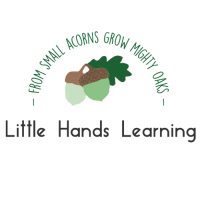 Little hands learning uk