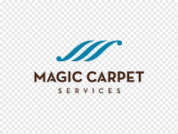 Magic carpet cleaners