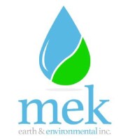 Mek earth & environmental inc.