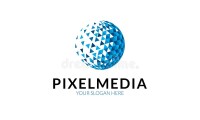 Million pixel media