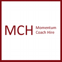 Momentum coach hire