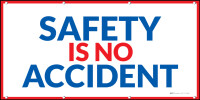 No accident health & safety training
