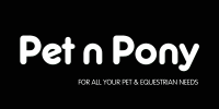 Pet and pony