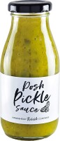 Posh pickles and preserves