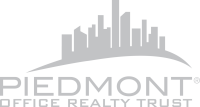 Piedmont office realty trust